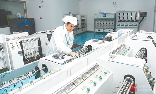 瀛通通訊 以研發為矛，以產品為盾，開拓通信市場新藍海